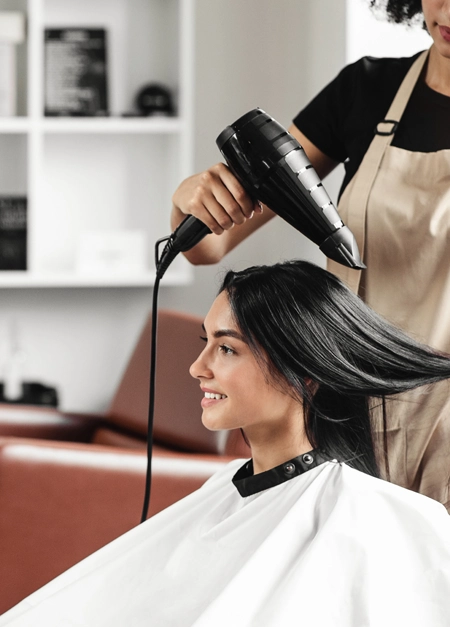 Expertise en coiffure
