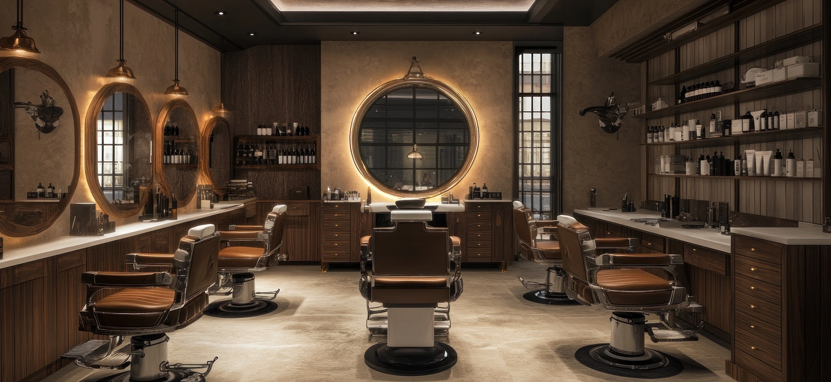 Salon de coiffure un espace dédié à la beauté et au style